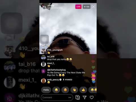 PNV Jay live with OMB Peezy