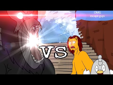 lostreak chicken : the flood