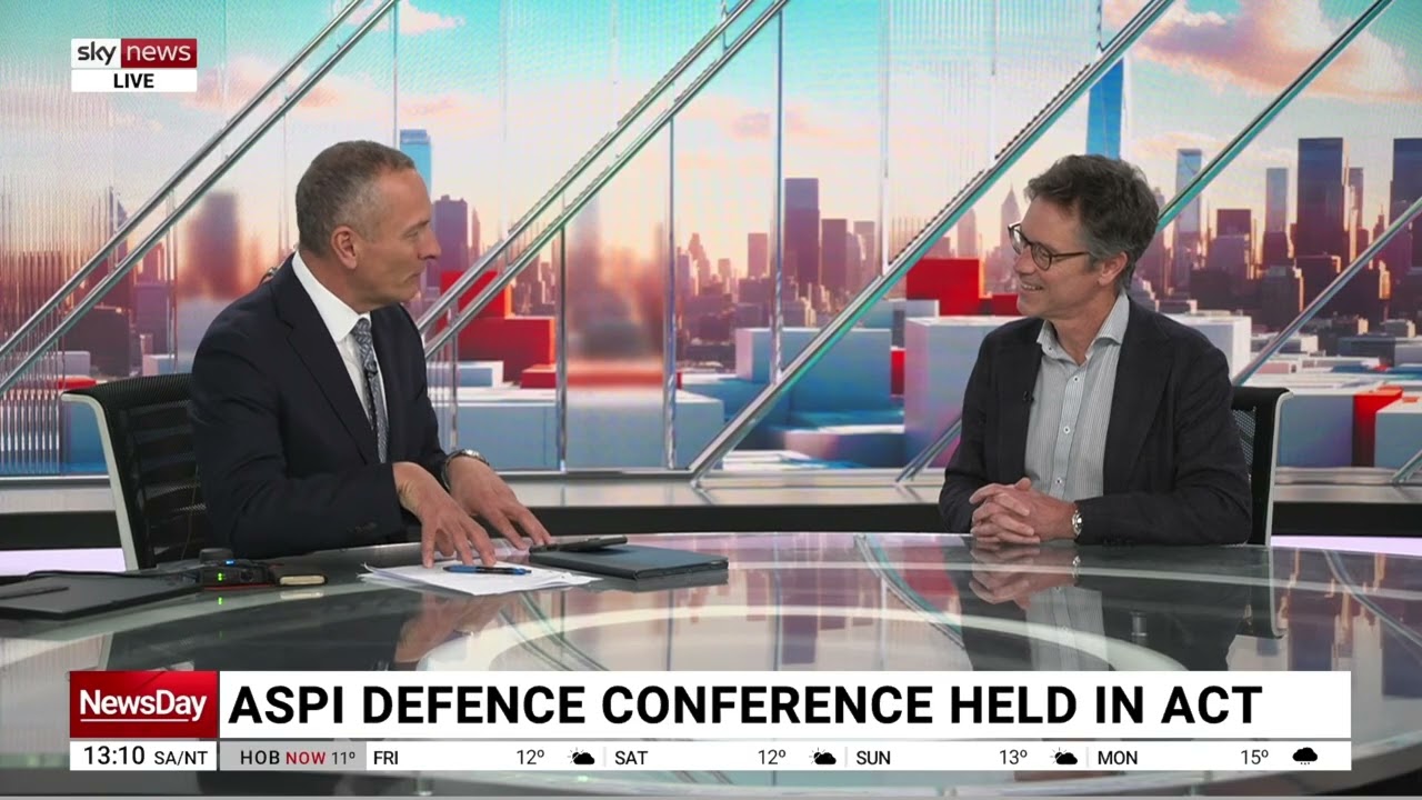 AI, AUKUS and Iran: Key Takeaways from the 2026 ASPI Defence Conference
