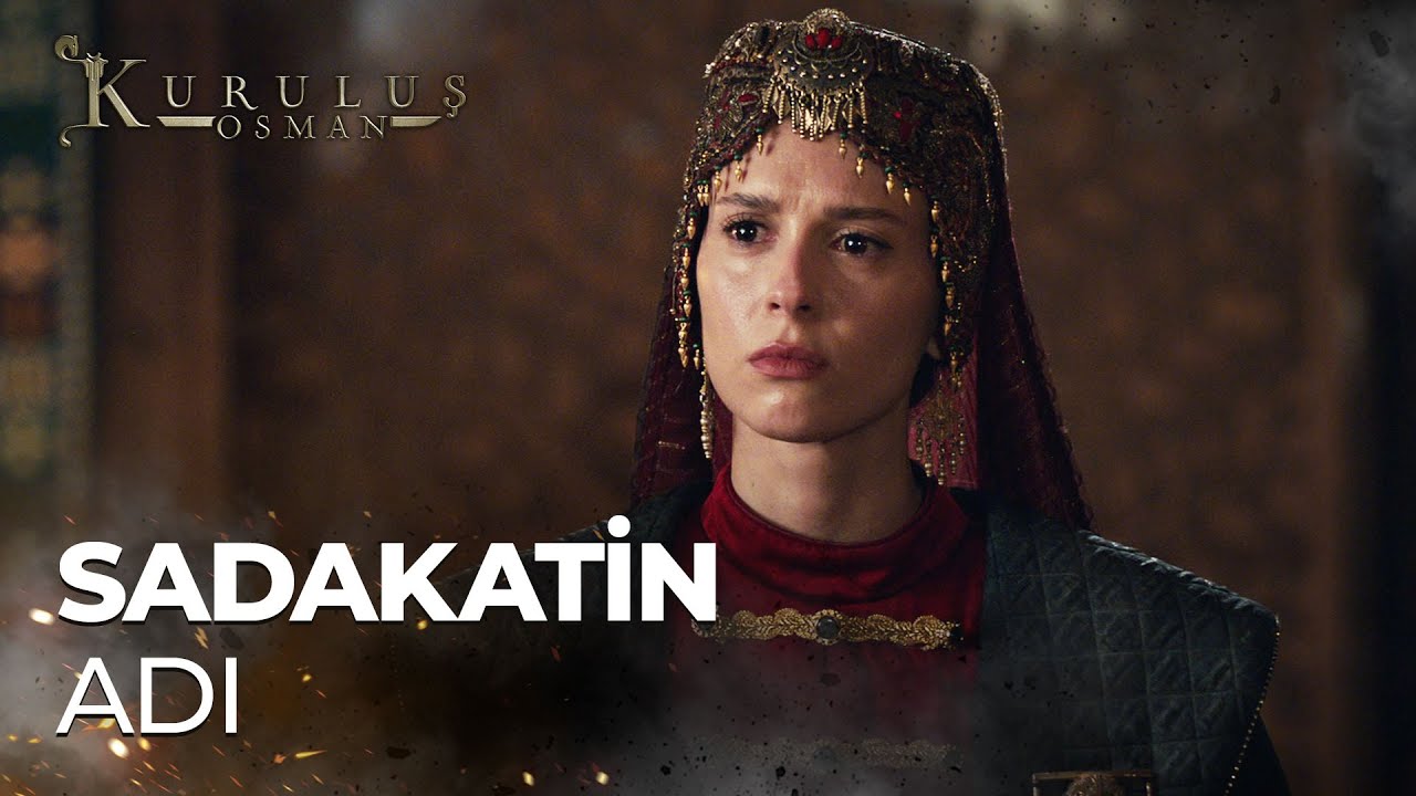 Begüm hatunun, Kayı'ya içten bağlılığı - Kuruluş Osman