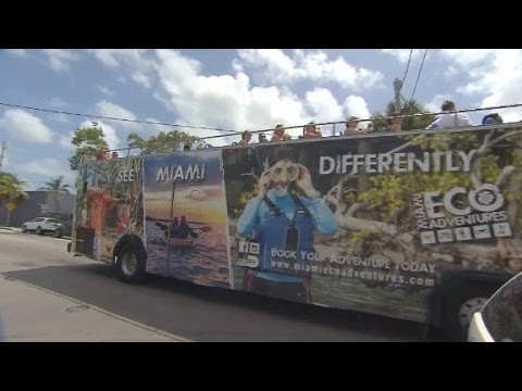 Ground zero for Zika virus in the U.S.