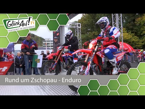Around Zschopau 2022 - Enduro World Championship in the Ore Mountains