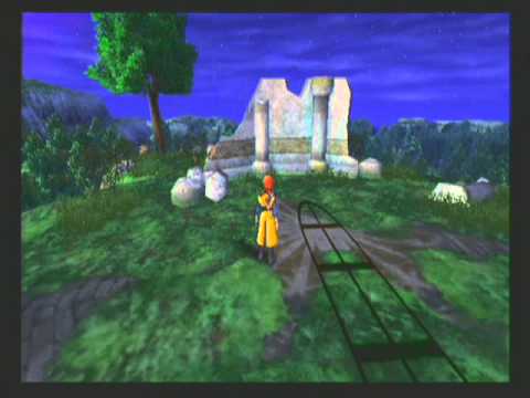 Dragon Quest VIII Playthrough - Part 53, Wisher's Peak and Moonshadow Land, Ishmahri