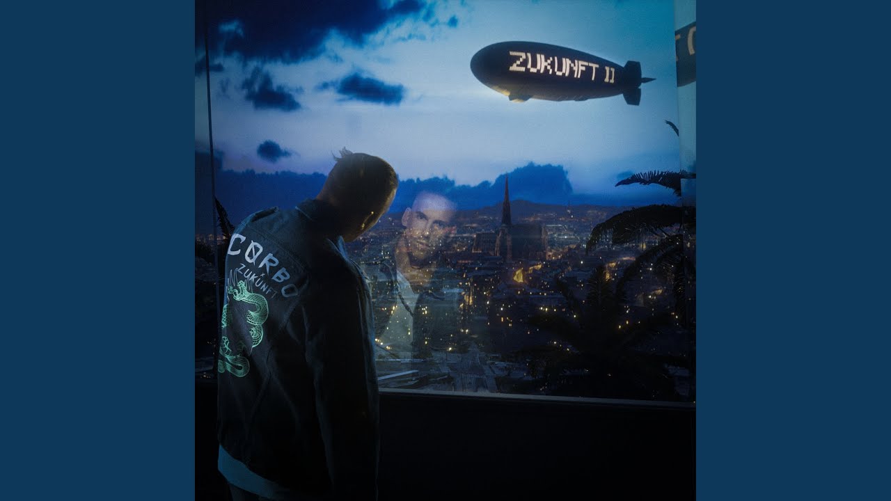 Cover for the song 'Blaues Licht' by artist(s) 'RAF Camora, Bonez MC, The Royals, The Cratez, Maurizio Lobina, Gianfra, RAF Camora, Bonez MC, The Royals, The Cratez, Maurizio Lobina, Gianfra'