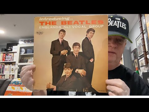 Beatles: Vee Jay LP Series, Part 5 - “Real vs Counterfeit”.
