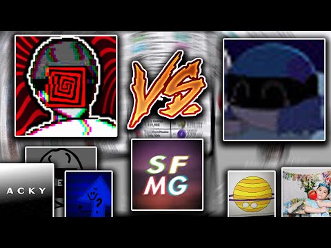 SFMG Live Timelapse: MrRexta vs Estoniaball!