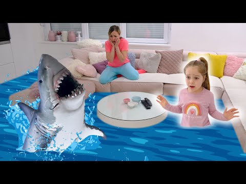 POD JE VODA! Neviđena avantura! The Floor is Water!