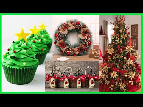 MANUALIDADES NAVIDEÑAS PARA DECORAR TU CASA | COSAS QUE HACER CUANDO ESTAS ABURRIDO | NatyGloss