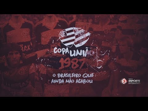 Especial Copa União 1987: o Brasileiro que ainda não acabou