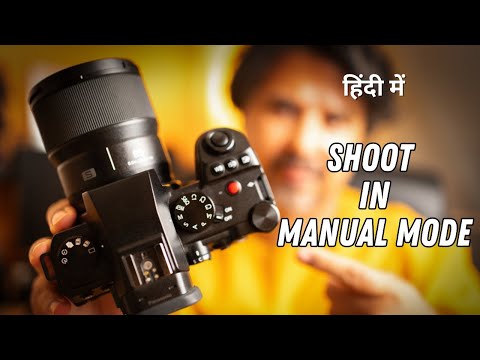 HOW TO SHOOT IN MANUAL MODE | The Easiest Way