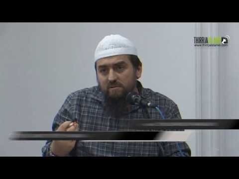 Pirja e duhanit në obor të xhamis - Dhulkarnejn Ramadani