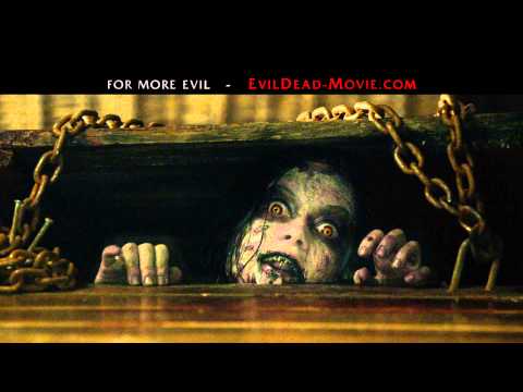 Evil Dead (WonderCon Spot)