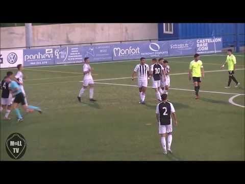 Goles C.D.CASTELLÓN 2-1 U.D.PUZOL