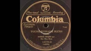 Young Woman's Blues - Bessie Smith and Her Blue Boys - 1926 - HQ Sound