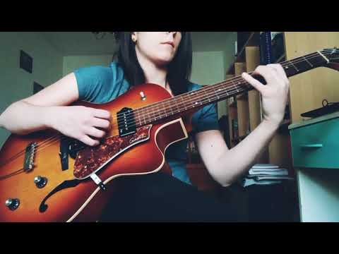 #shorts #jazzmanouche #gipsyjazz #nuages #djangoreinhardt #improvisation  #rosenbergtrio #musicvideo