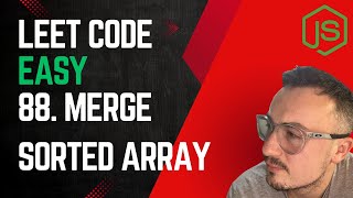 Download the video "LeetCode 88. Merge Sorted Array in JavaScript"