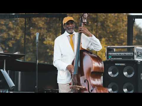 Ron Carter Trio  Pappy Martin Legacy - Masten Jazz Festival 2021 (26th Edition)