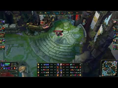KZ PawN - Nocturne vs Renekton - KR Master