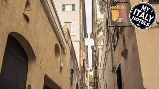 Manena Hostel Genova | Genoa, Italy | Hotel Review 🏩
