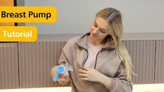 Download lagu Breastfeeding With Me 🤍 | Calm Pumping Tips & Tutorial [4K] mp3