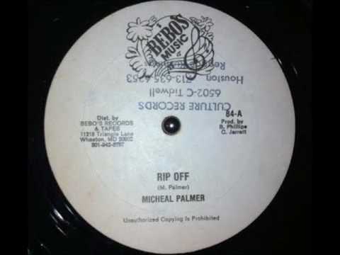 Michael Palmer - Rip Off