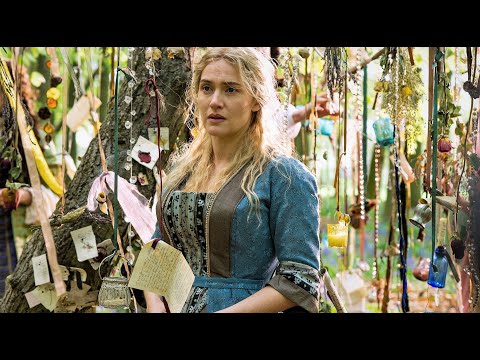 A Little Chaos (2014).  K. Winslet.  Visit house.  Search for Eden. "Only some of us have that gift"