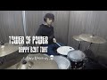 #Alunos | Gabriel Caramit - TOWER OF POWER - Happy 'Bout That #DrumCover