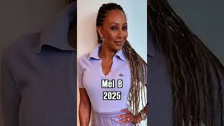 Spice Girls Then and Now 2025