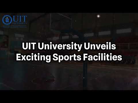 𝐔𝐈𝐓 𝐔𝐧𝐢𝐯𝐞𝐫𝐬𝐢𝐭𝐲 𝐓𝐚𝐤𝐞𝐬 𝐒𝐩𝐨𝐫𝐭𝐬 𝐭𝐨 𝐭𝐡𝐞 𝐍𝐞𝐱𝐭 𝐋𝐞𝐯𝐞𝐥!