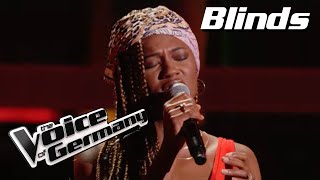 Oleta Adams - Get Here (Ophundem Achale Arrah Nyama) | Blinds | The Voice of Germany 2021