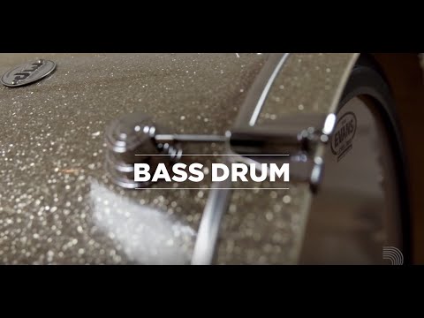 D'Addario Core: How to Change and Tune a Bass Drum