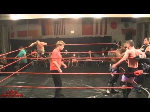 RWA Hype 9/7/13 - The Movement vs Tom Billington & ???