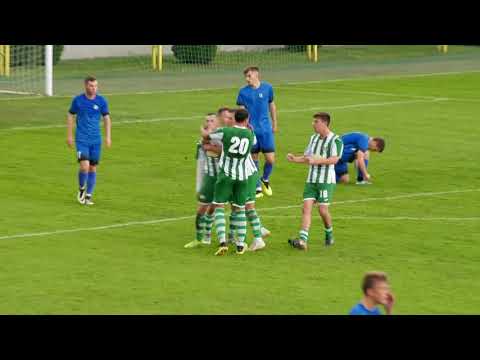 LUČKO vs VINOGRADAR 1:2 (6. kolo, Treća HNL - Središte 19/20)