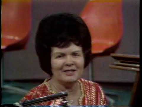 If We Never Meet Again - Eva Mae LeFevre & The LeFevres - Southern Gospel