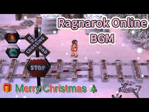 Ragnarok Online BGM - Christmas Season 1 Hour