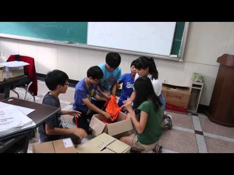 Counselor Switch - CF2014 Lights Camera Action Club