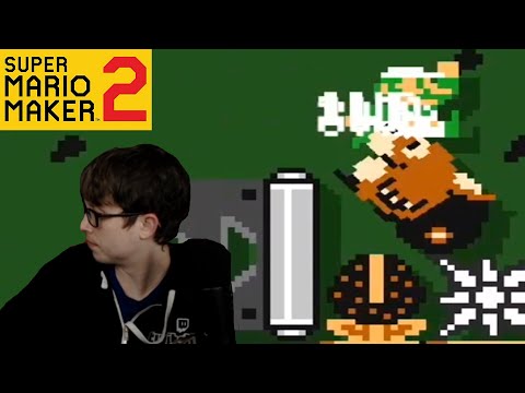 All The DOOM Music! - SMM2 Levels by Caspur