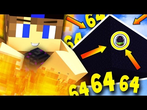 150 BLOCCHI DI OSSIDIANA CHALLENGE E +500 DIAMANTI, PAZZESCO !!! - EGGWARS | Minecraft ITA