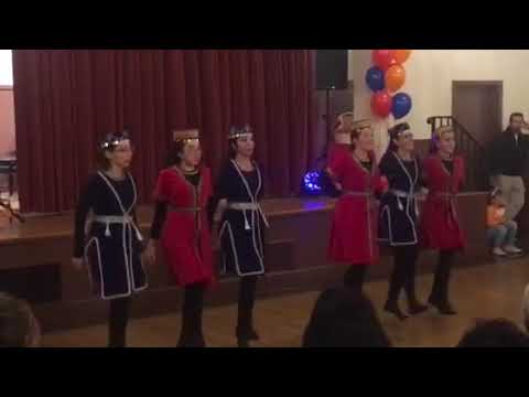 St John Armenian Festival 2018 Karoun Dance Ensemble