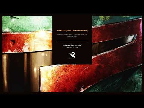 Hard Rock Sofa, Matisse & Sadko, Swanky Tunes - Chemistry (Turn The Flame Higher)