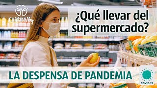 La despensa de pandemia