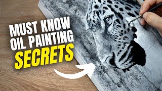 I've Been Painting WRONG and I Didn't even REALISE!