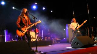 Space Truckin / Deep Purple  ( cover by Ricky Paquette)  - Fête Du Canada 2012 Deux-Montagnes