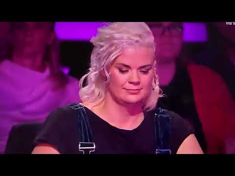 Mia Gundersen - Sweet Child O’Mine (Guns’ n Roses) Stjernekamp 2023