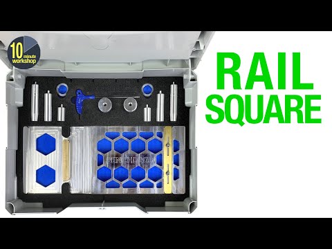 Square cuts MFT or Rail Square video 422 Gifted Ad