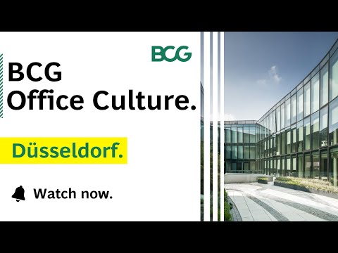 BCG Office - Düsseldorf
