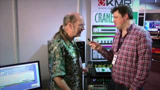 Video thumbnail for Dave Hill Announces Cranesong Falcon - Video Show And Tell by Production Expert