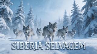 Sibéria Selvagem | Onde a Vida Enfrenta o Frio Absoluto do Planeta DOCUMENTÁRIO