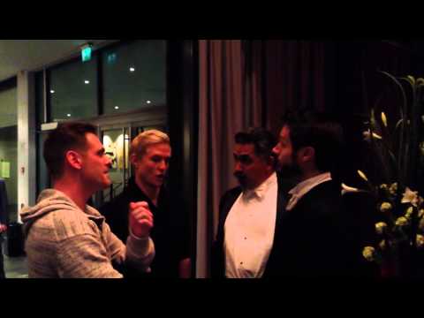 As time goes by tag - with Chanticleer