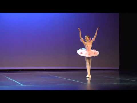 Sasha Milstein, Fairy Doll Variation — THE INDUSTRY Dance Academy